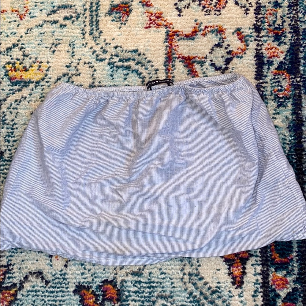 Brandy Melville Crop Top